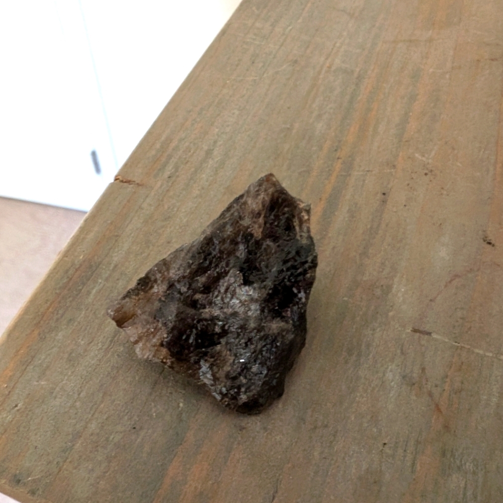 Smokey quartz